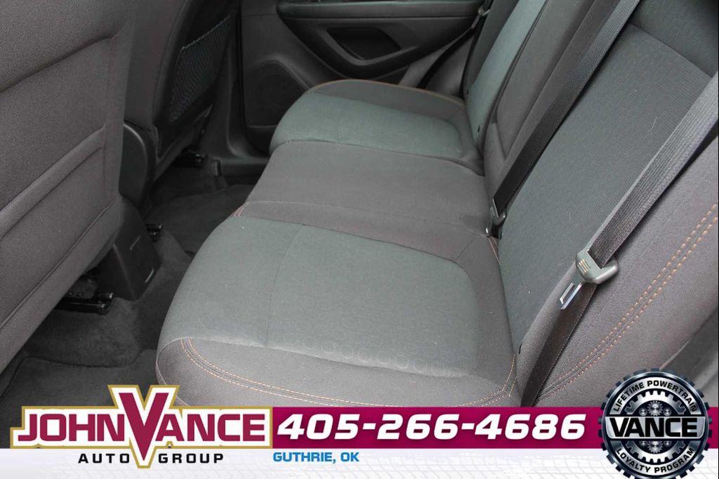 used 2018 Chevrolet Trax car, priced at $11,146