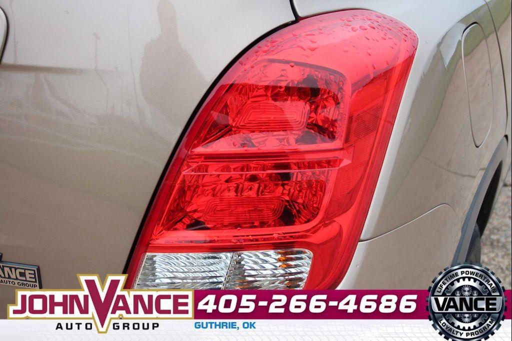 used 2018 Chevrolet Trax car, priced at $11,146
