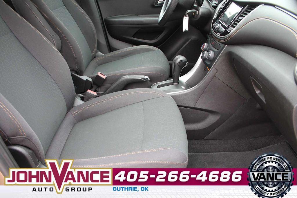 used 2018 Chevrolet Trax car, priced at $11,146