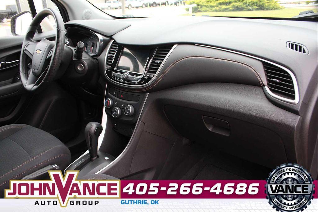 used 2018 Chevrolet Trax car, priced at $11,146