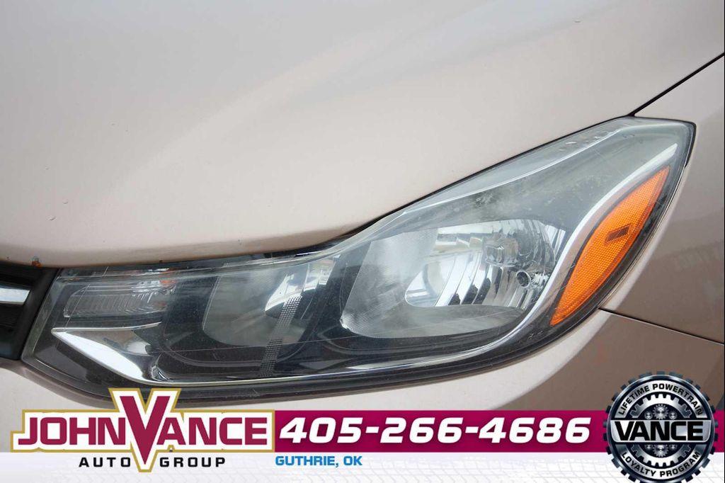 used 2018 Chevrolet Trax car, priced at $11,146