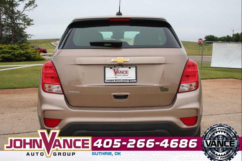 used 2018 Chevrolet Trax car, priced at $11,146