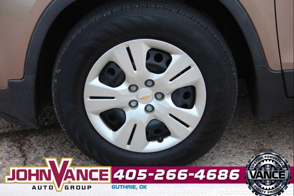 used 2018 Chevrolet Trax car, priced at $11,146