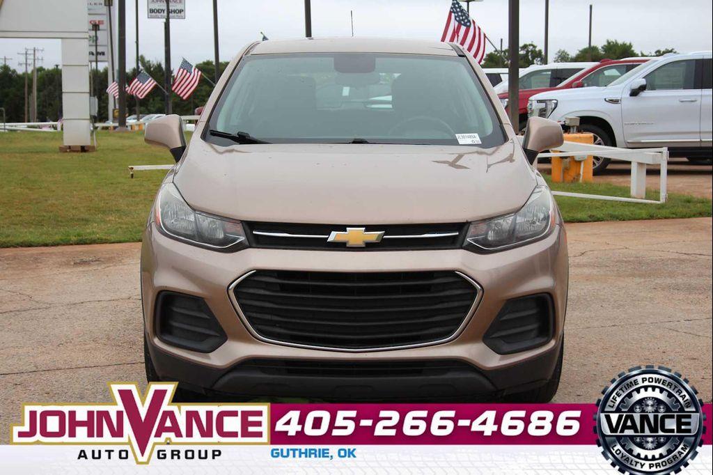 used 2018 Chevrolet Trax car, priced at $11,146
