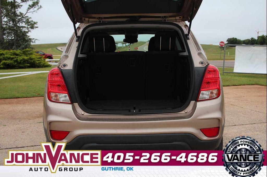 used 2018 Chevrolet Trax car, priced at $11,146