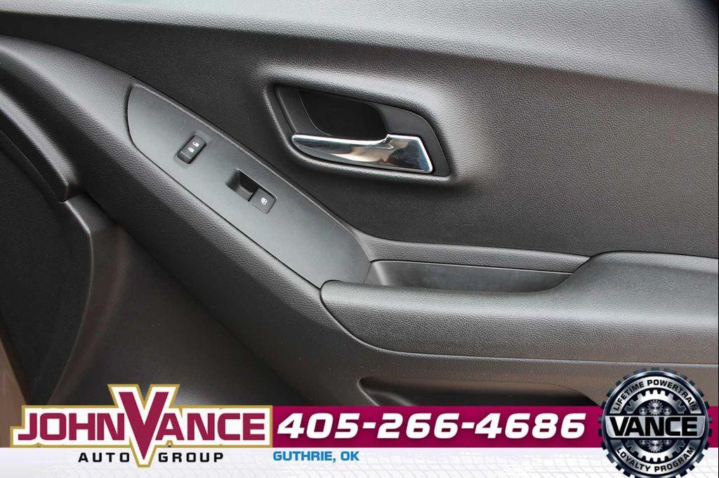 used 2018 Chevrolet Trax car, priced at $11,146