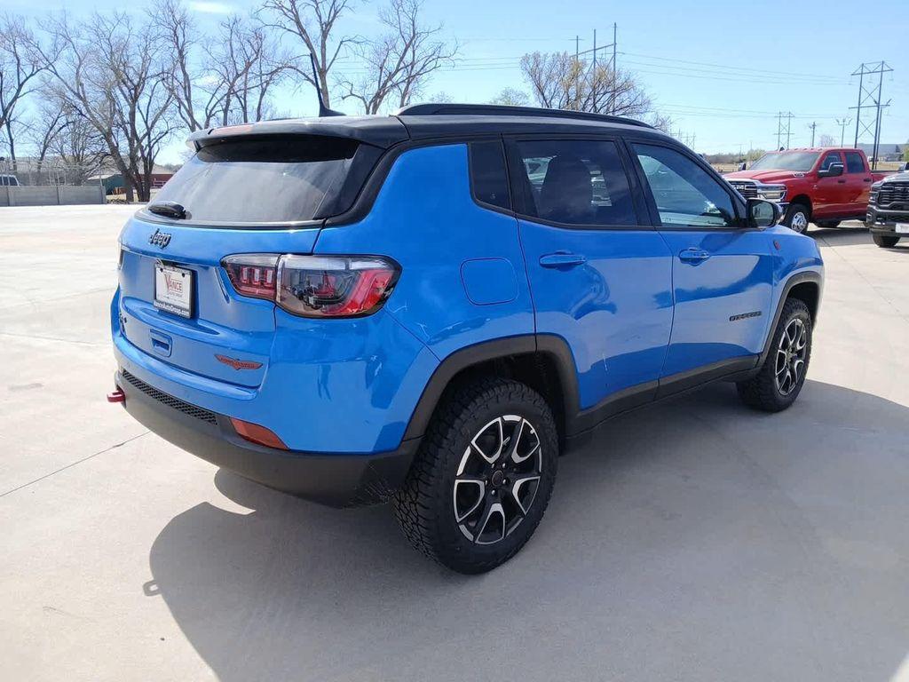 new 2026 Jeep Compass car, priced at $35,390