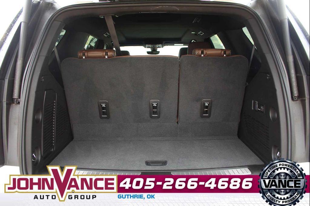 used 2022 Chevrolet Tahoe car, priced at $54,287