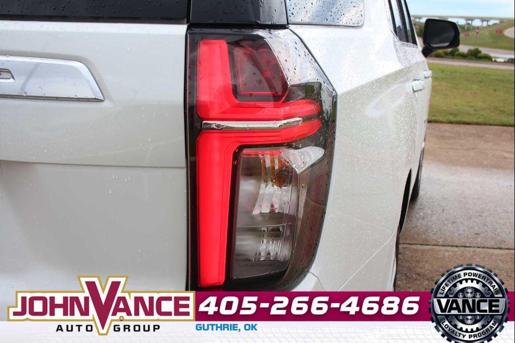used 2022 Chevrolet Tahoe car, priced at $54,287