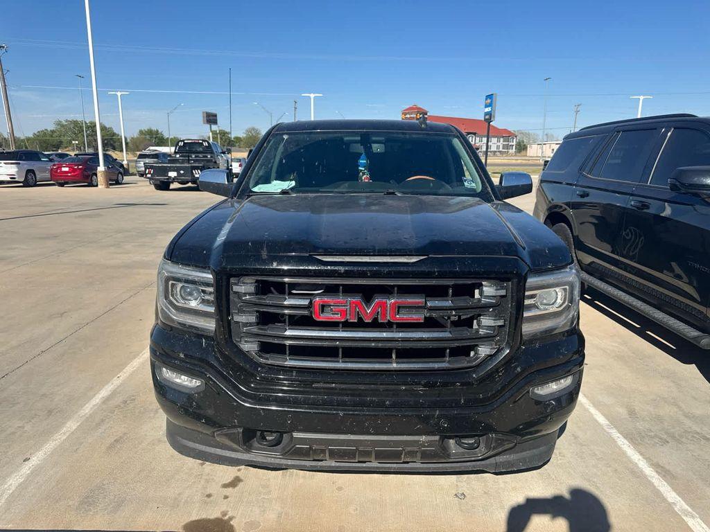 used 2016 GMC Sierra 1500 car, priced at $19,991