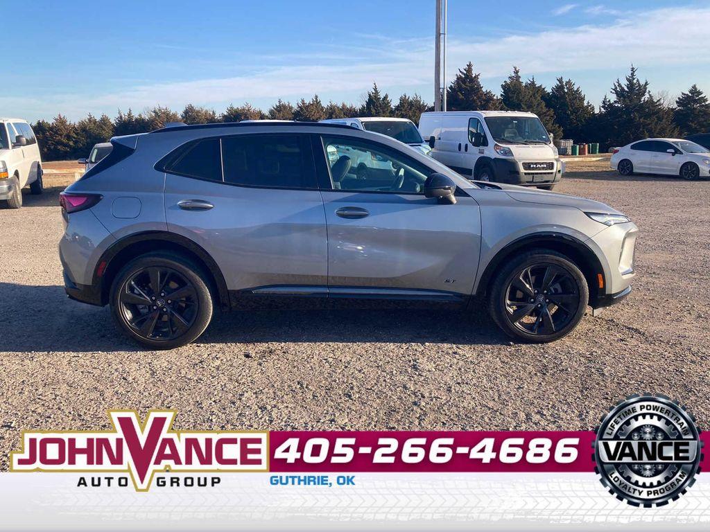 used 2025 Buick Envision car, priced at $31,350