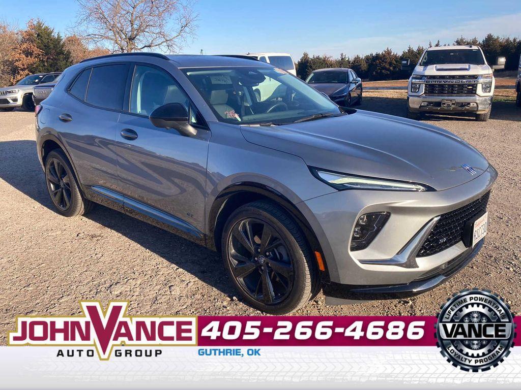 used 2025 Buick Envision car, priced at $31,350