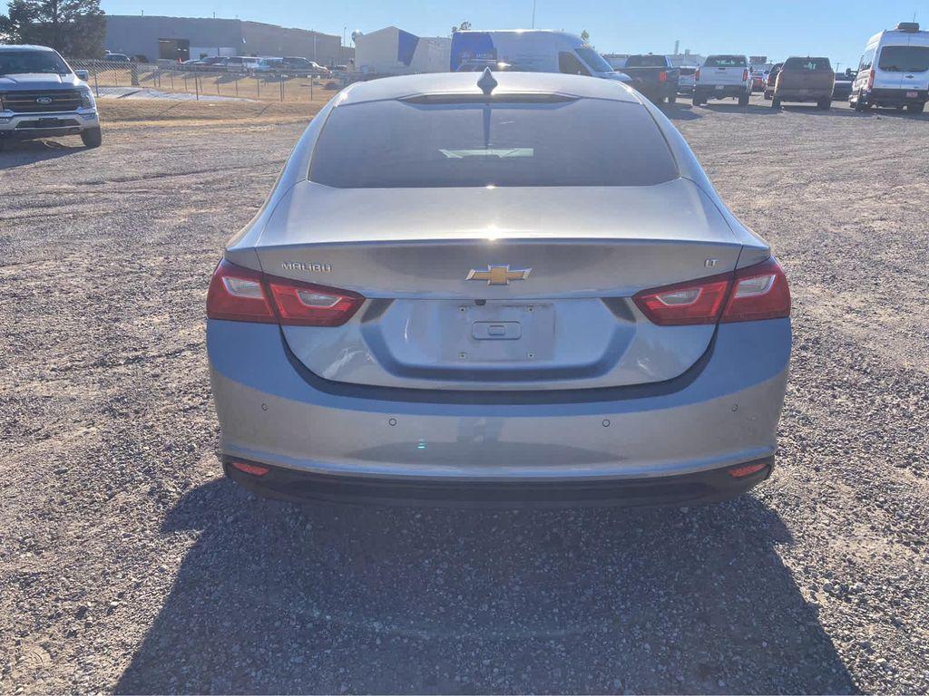 used 2024 Chevrolet Malibu car, priced at $19,288