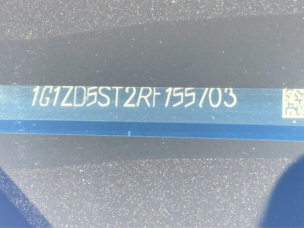 used 2024 Chevrolet Malibu car, priced at $19,288