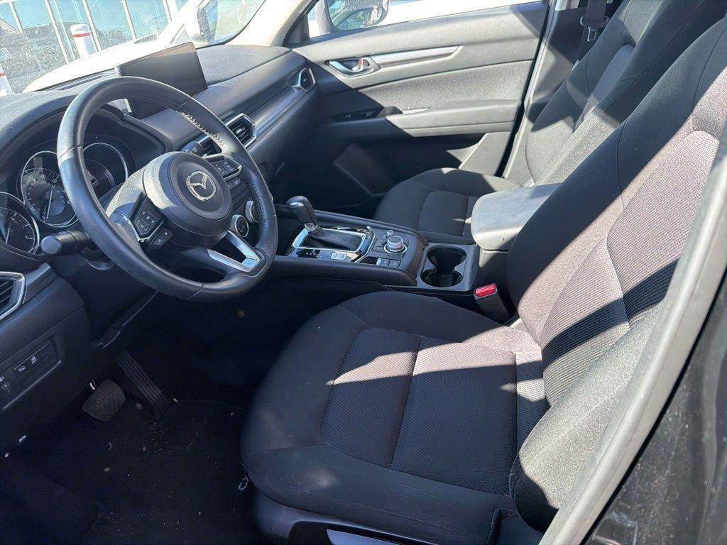 used 2023 Mazda CX-5 car, priced at $22,961