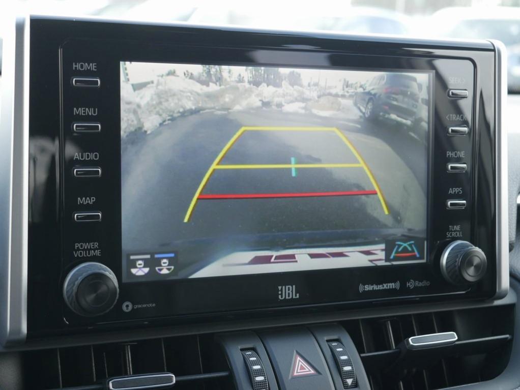 used 2019 Toyota RAV4 Hybrid car, priced at $26,120