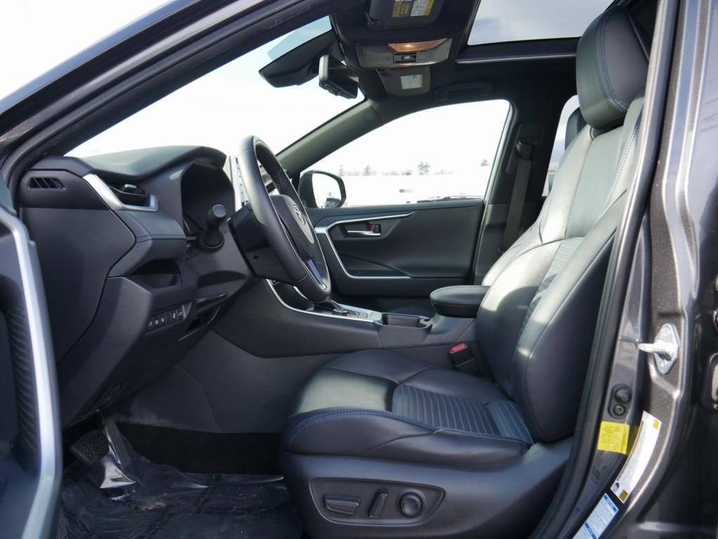 used 2019 Toyota RAV4 Hybrid car, priced at $26,120