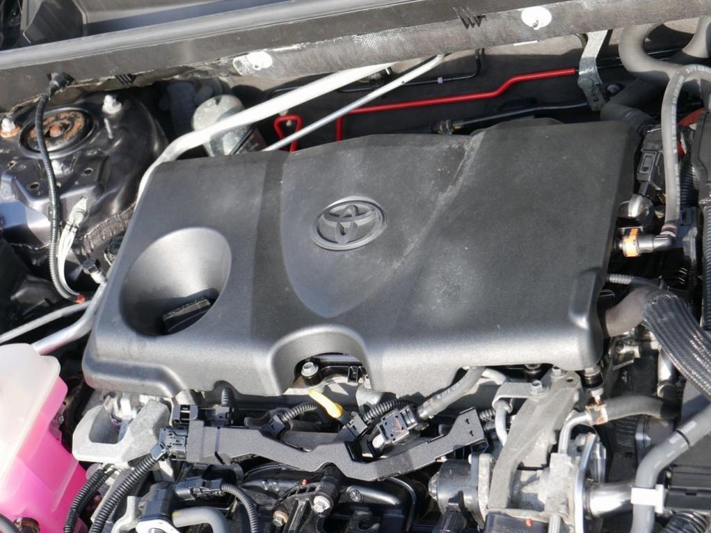 used 2019 Toyota RAV4 Hybrid car, priced at $26,120