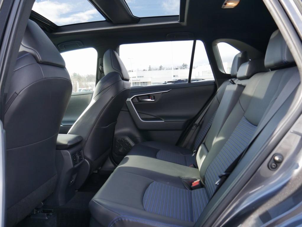 used 2019 Toyota RAV4 Hybrid car, priced at $26,120