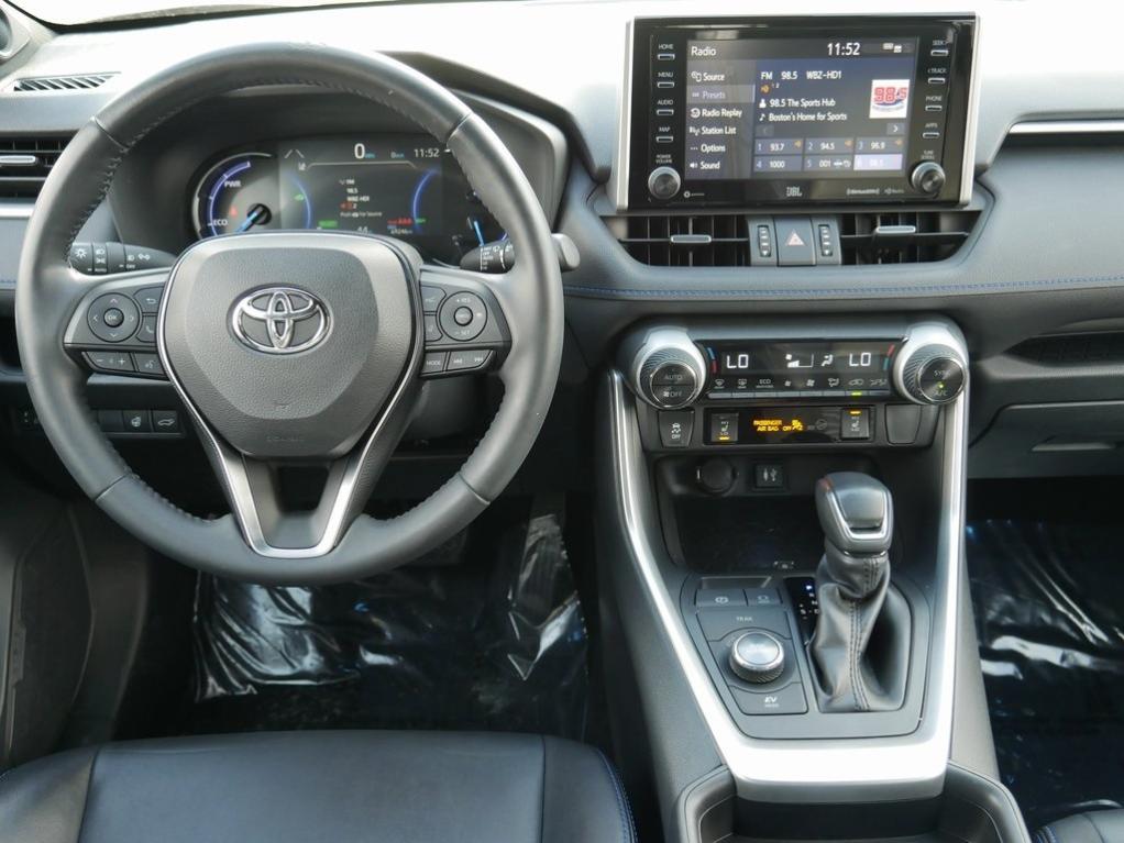 used 2019 Toyota RAV4 Hybrid car, priced at $26,120