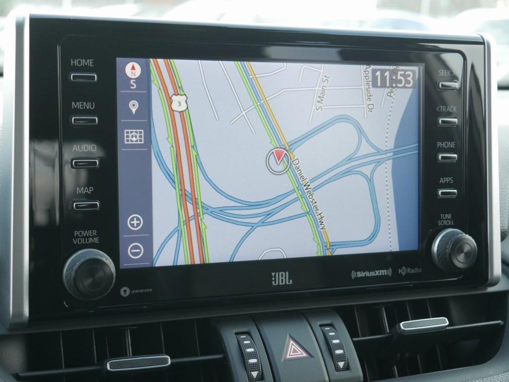 used 2019 Toyota RAV4 Hybrid car, priced at $26,120