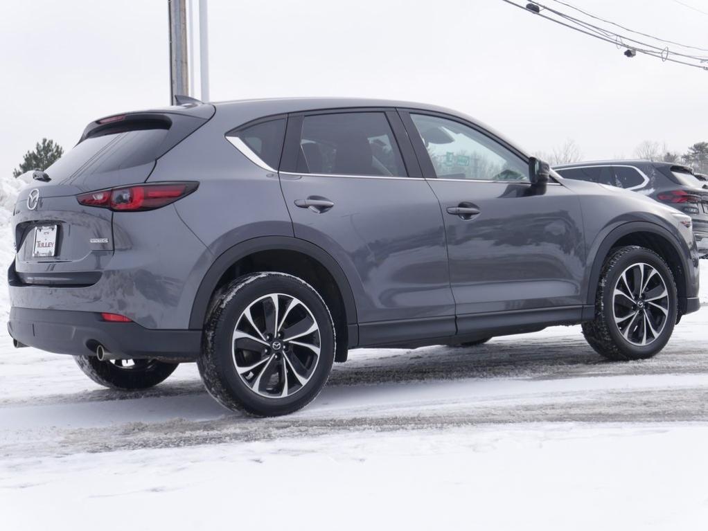 used 2023 Mazda CX-5 car, priced at $25,800