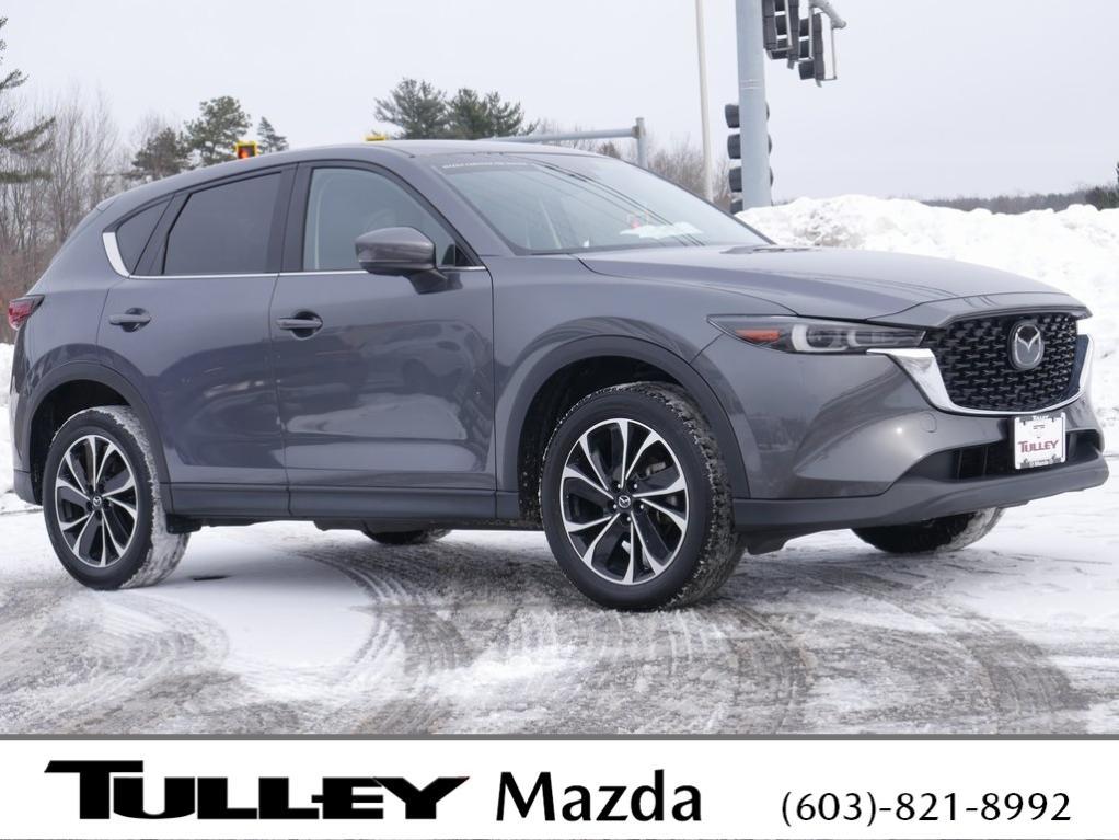 used 2023 Mazda CX-5 car, priced at $25,800
