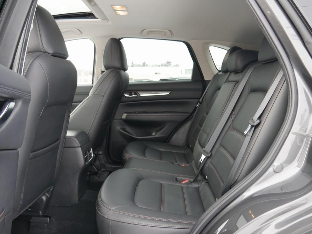 used 2023 Mazda CX-5 car, priced at $25,800