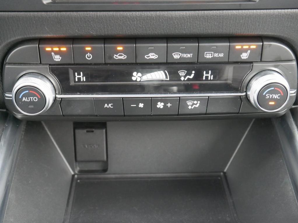 used 2023 Mazda CX-5 car, priced at $25,800