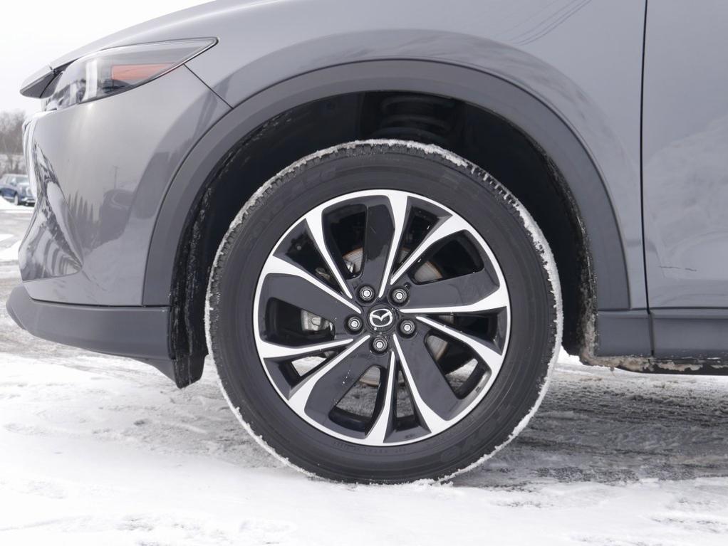 used 2023 Mazda CX-5 car, priced at $25,800