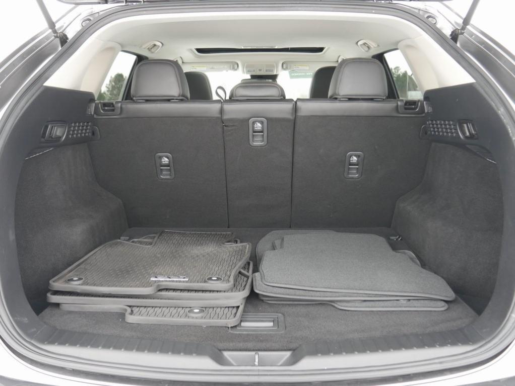 used 2023 Mazda CX-5 car, priced at $25,800