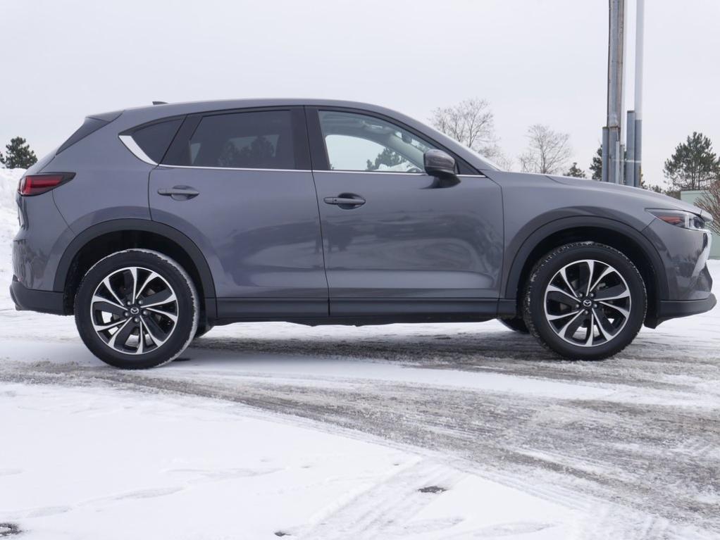 used 2023 Mazda CX-5 car, priced at $25,800