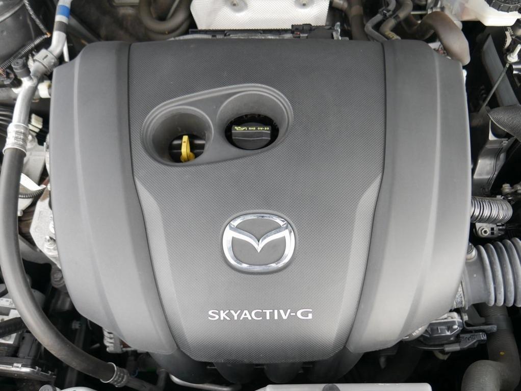 used 2023 Mazda CX-5 car, priced at $25,800