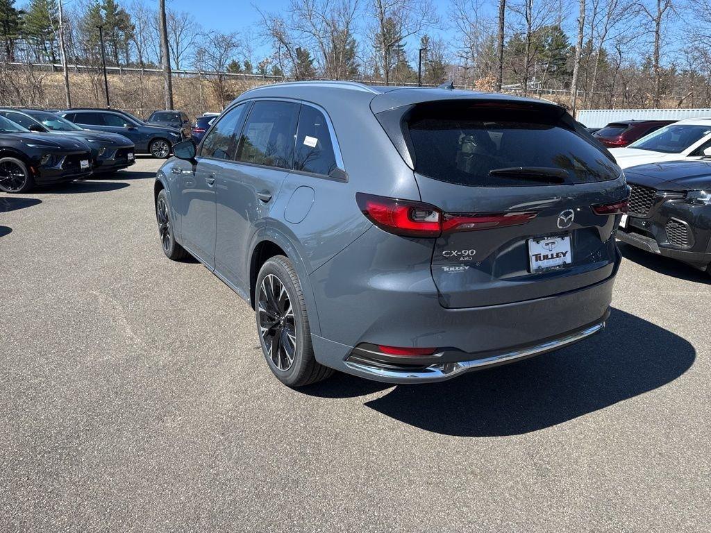 new 2026 Mazda CX-90 car, priced at $58,917