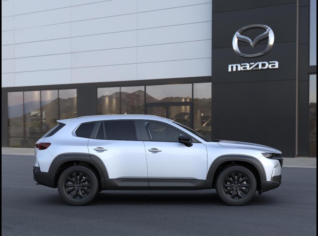 new 2026 Mazda CX-50 car, priced at $34,107