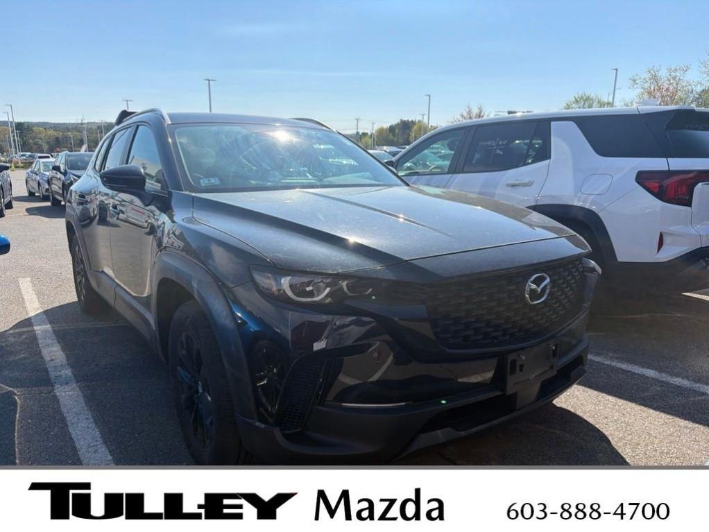 used 2023 Mazda CX-50 car, priced at $28,415