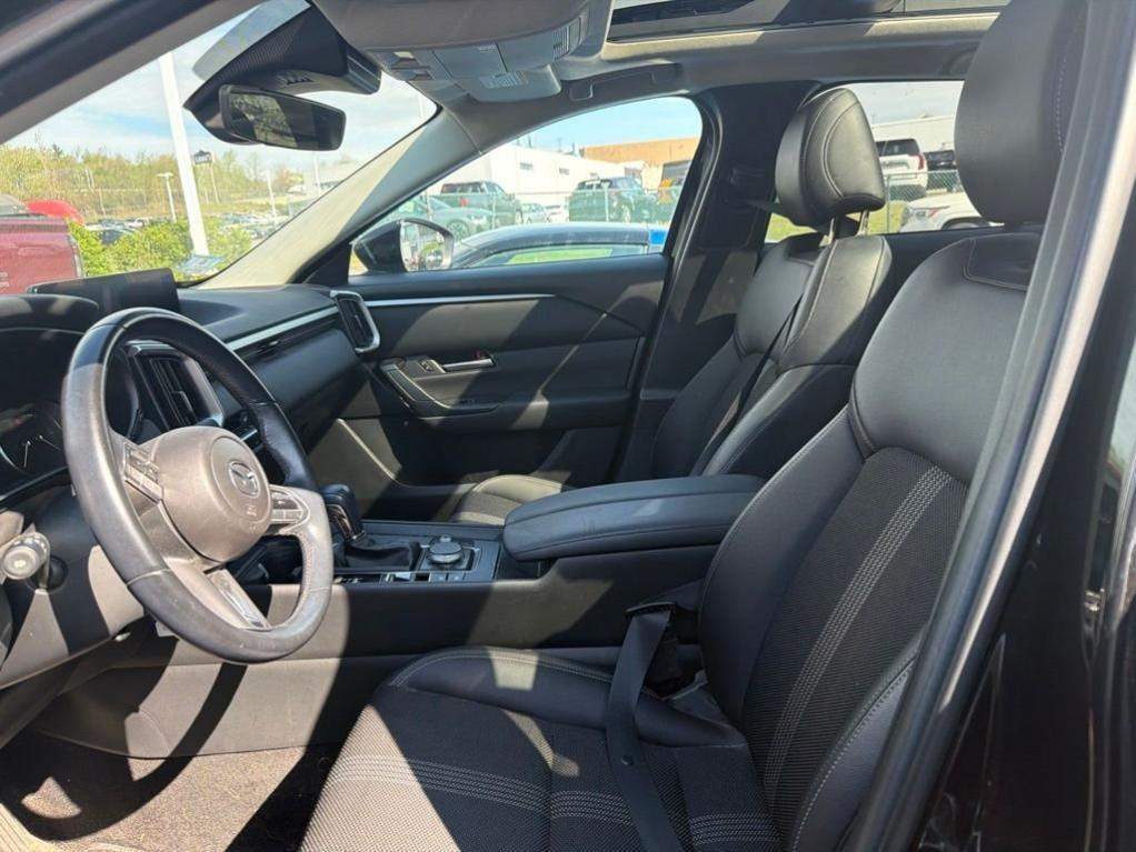 used 2023 Mazda CX-50 car, priced at $28,415