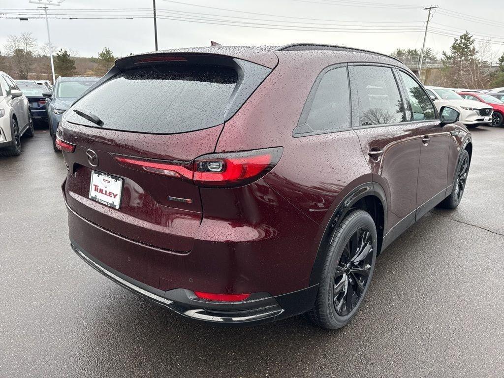 new 2026 Mazda CX-90 car, priced at $55,005