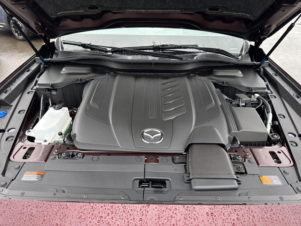 new 2026 Mazda CX-90 car, priced at $55,005
