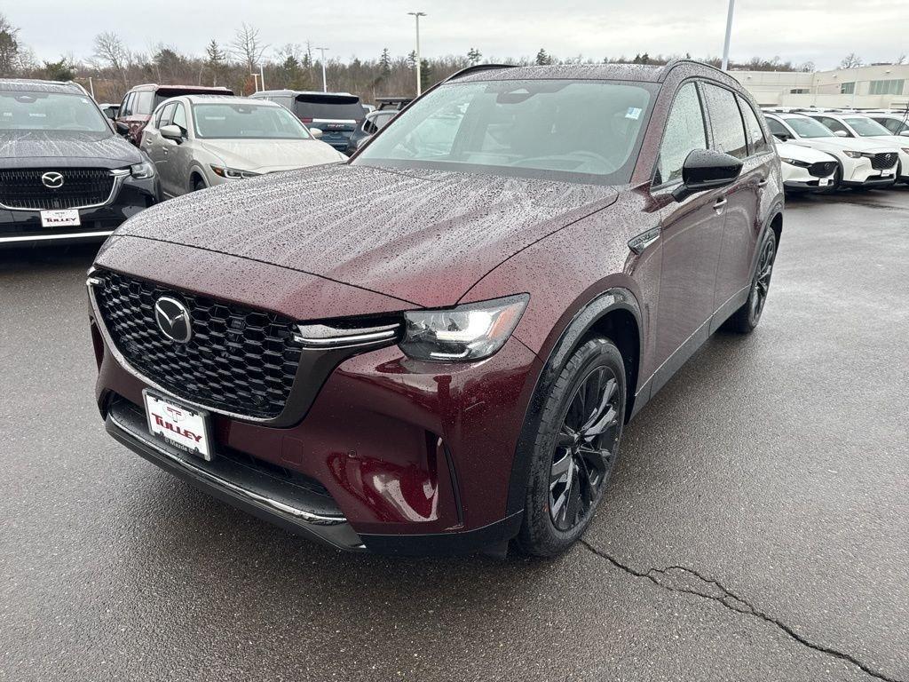 new 2026 Mazda CX-90 car, priced at $55,005