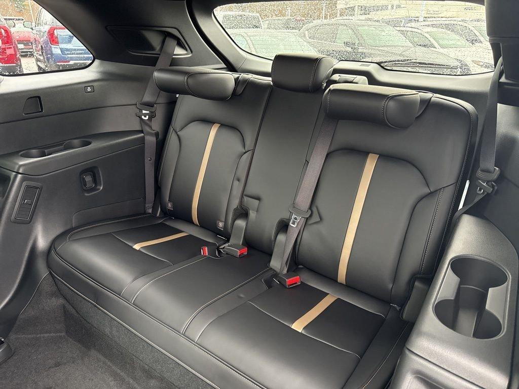 new 2026 Mazda CX-90 car, priced at $55,005