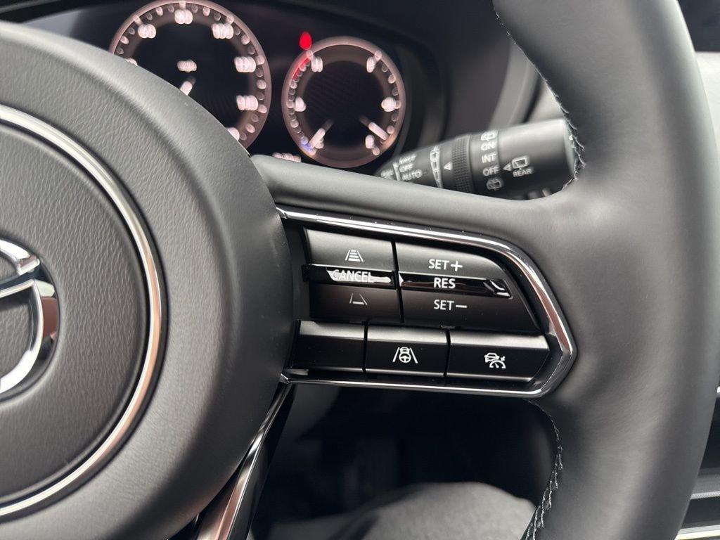 new 2026 Mazda CX-90 car, priced at $55,005