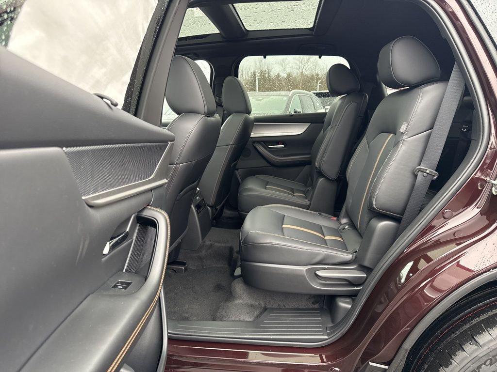 new 2026 Mazda CX-90 car, priced at $55,005