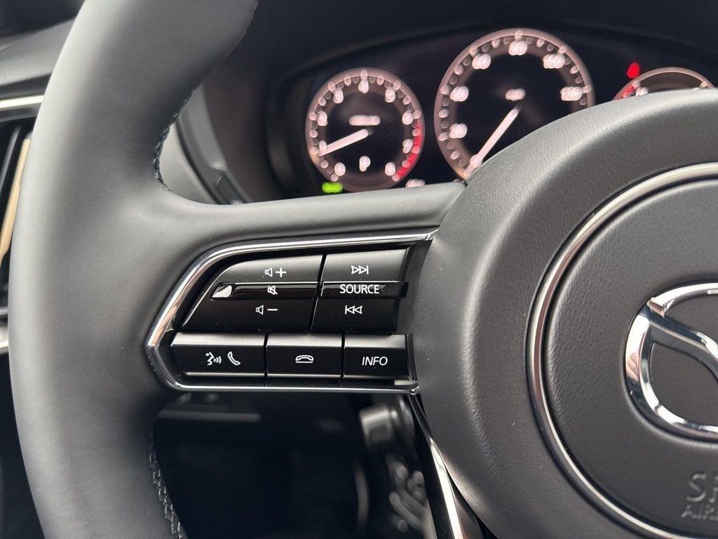 new 2026 Mazda CX-90 car, priced at $55,005