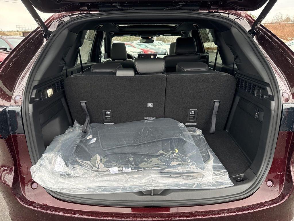 new 2026 Mazda CX-90 car, priced at $55,005