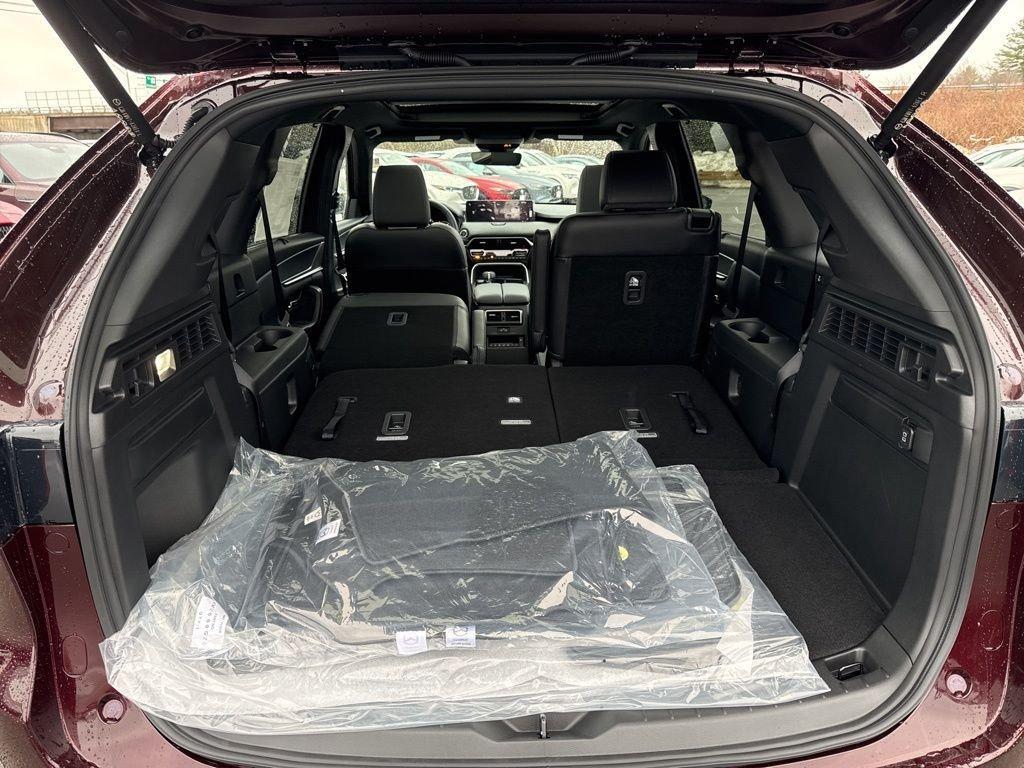 new 2026 Mazda CX-90 car, priced at $55,005