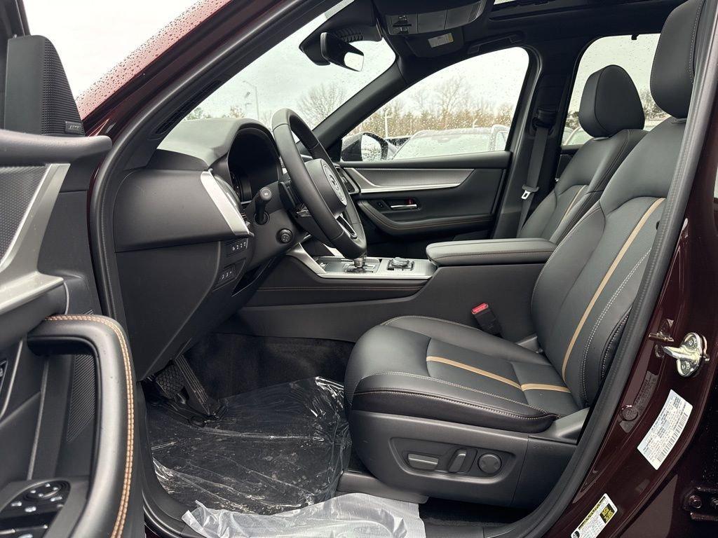 new 2026 Mazda CX-90 car, priced at $55,005