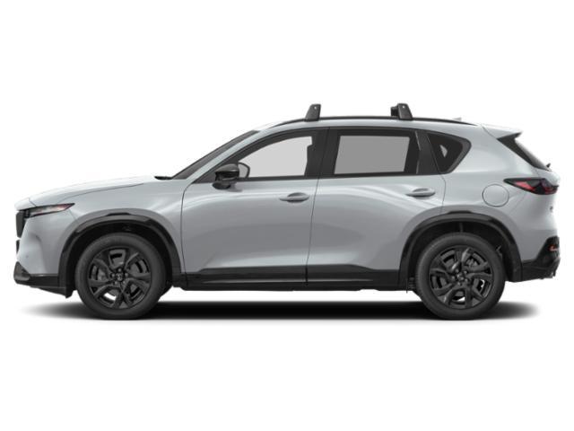 new 2026 Mazda CX-5 car, priced at $40,605