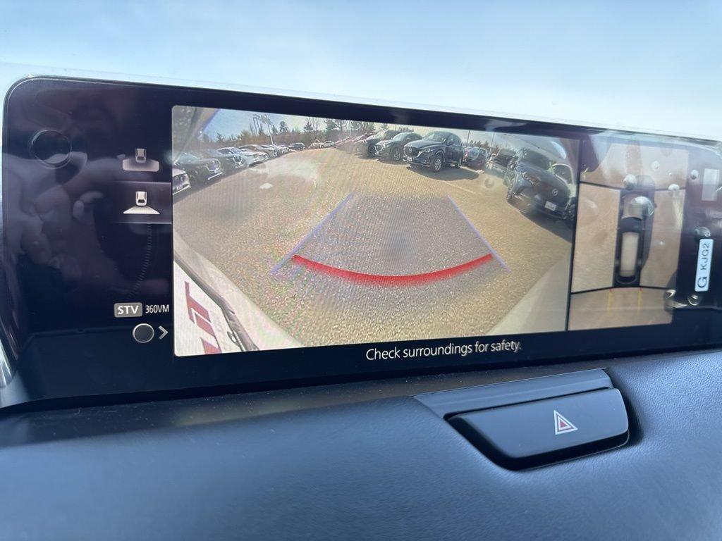 new 2026 Mazda CX-90 PHEV car, priced at $58,807