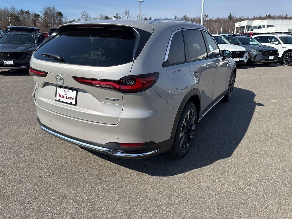 new 2026 Mazda CX-90 PHEV car, priced at $58,807
